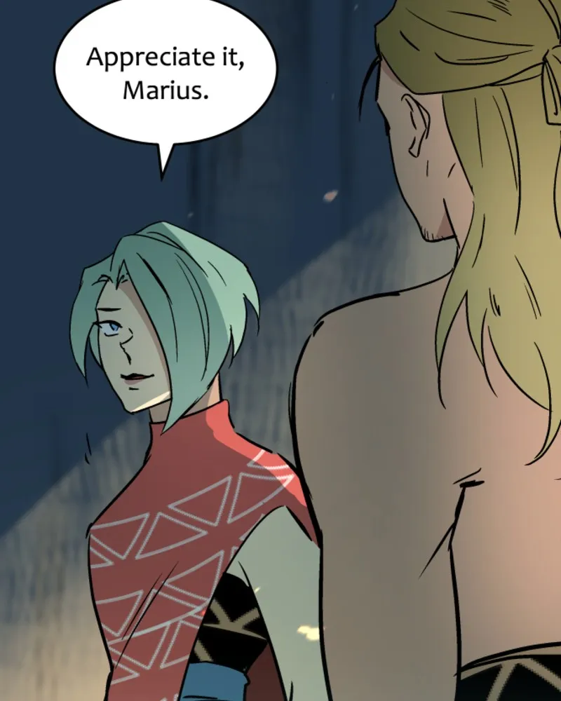 Cape of Spirits Chapter 83 page 23 - 