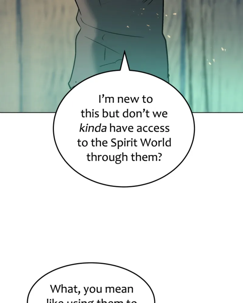 Cape of Spirits Chapter 83 page 31 - 