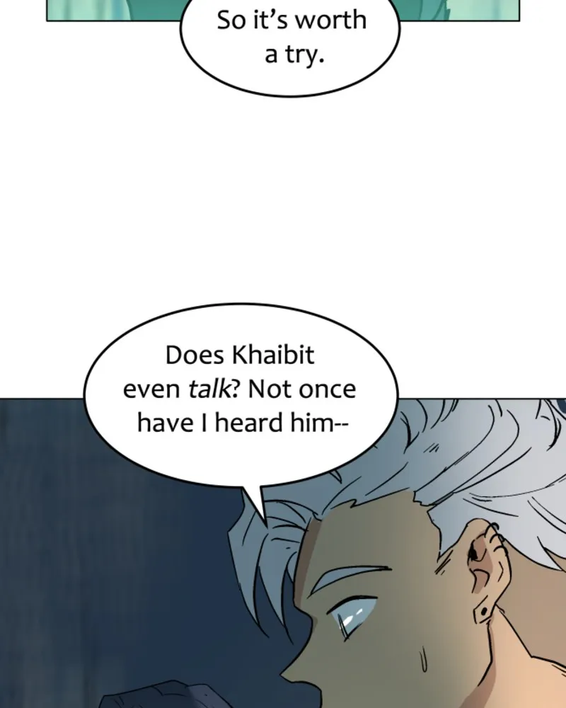 Cape of Spirits Chapter 83 page 37 - 