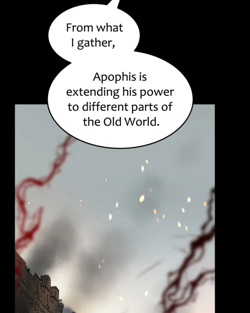 Cape of Spirits Chapter 83 page 5 - 