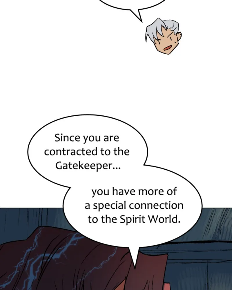 Cape of Spirits Chapter 83 page 44 - 