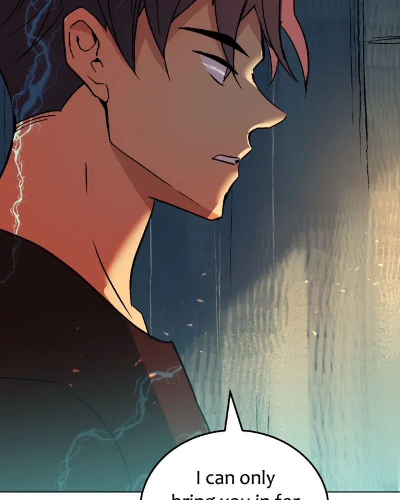 Cape of Spirits Chapter 83 page 45 - 