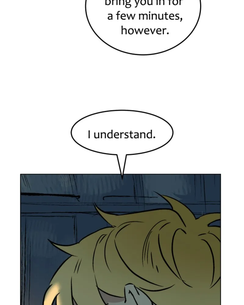 Cape of Spirits Chapter 83 page 46 - 