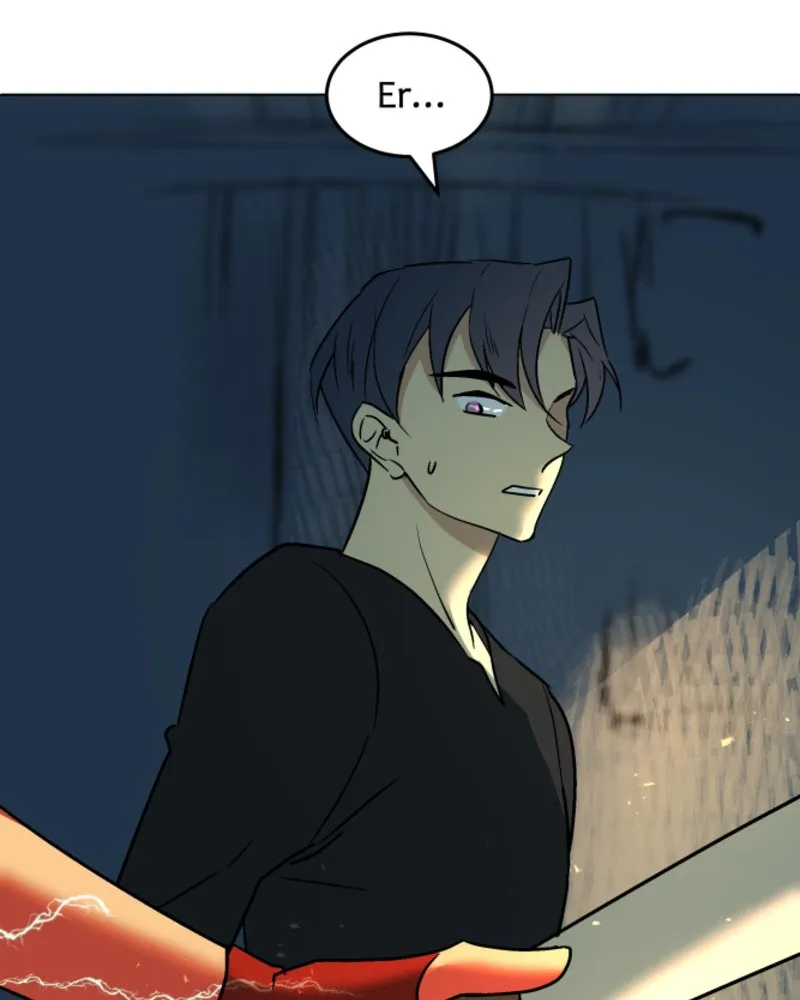 Cape of Spirits Chapter 83 page 50 - 