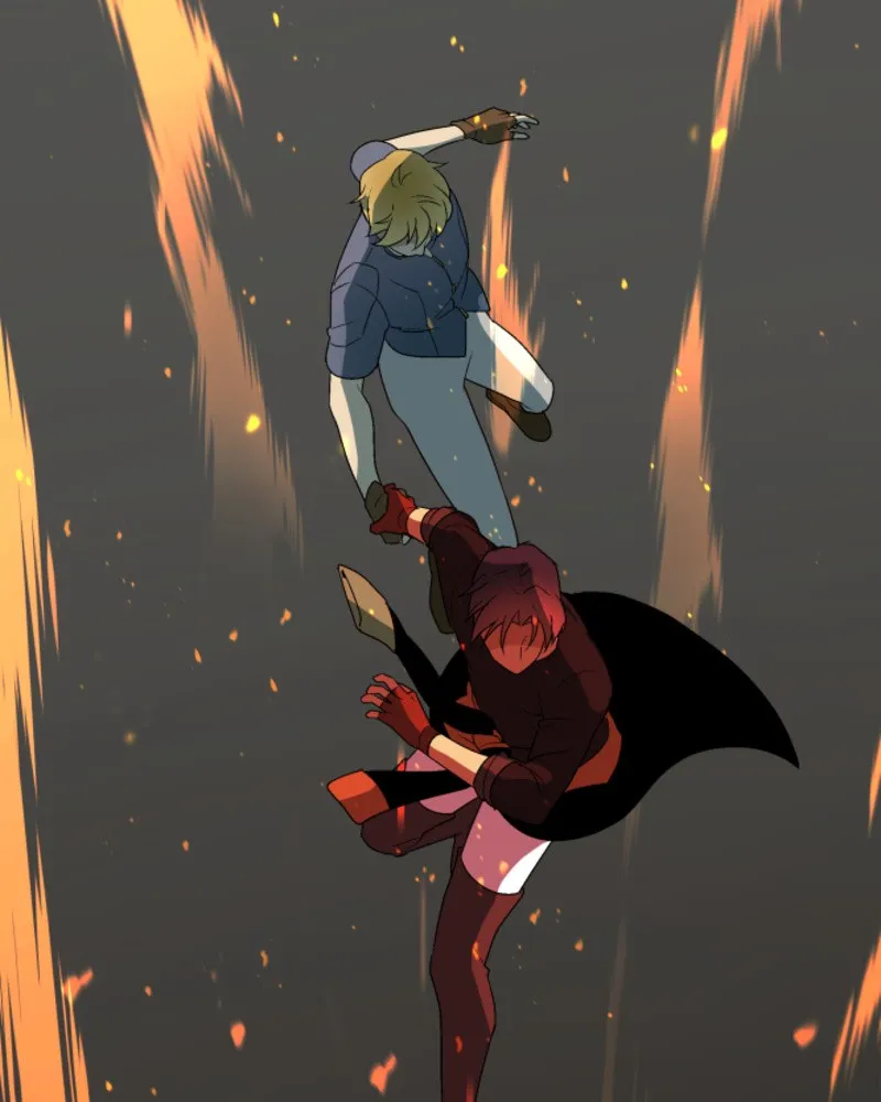 Cape of Spirits Chapter 83 page 60 - 