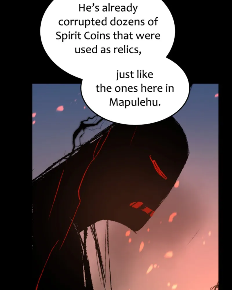 Cape of Spirits Chapter 83 page 7 - 