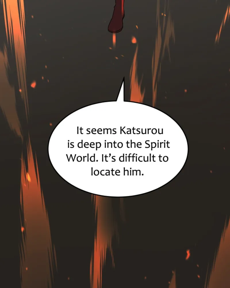 Cape of Spirits Chapter 83 page 61 - 