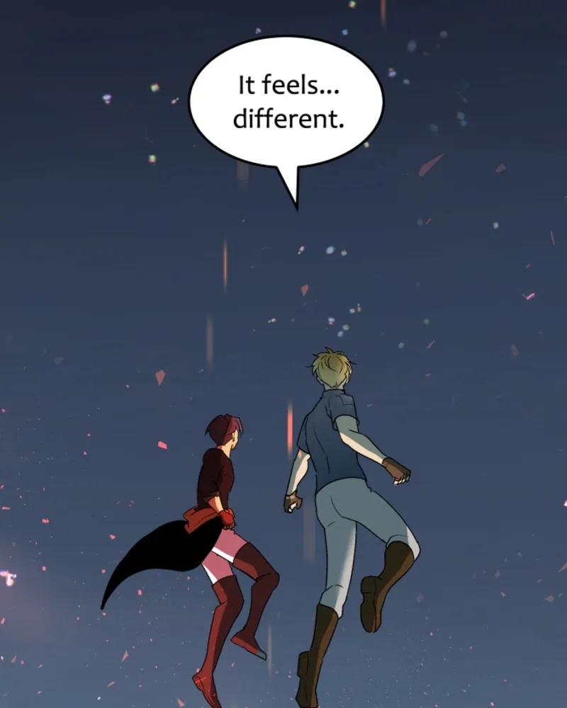 Cape of Spirits Chapter 83 page 70 - 