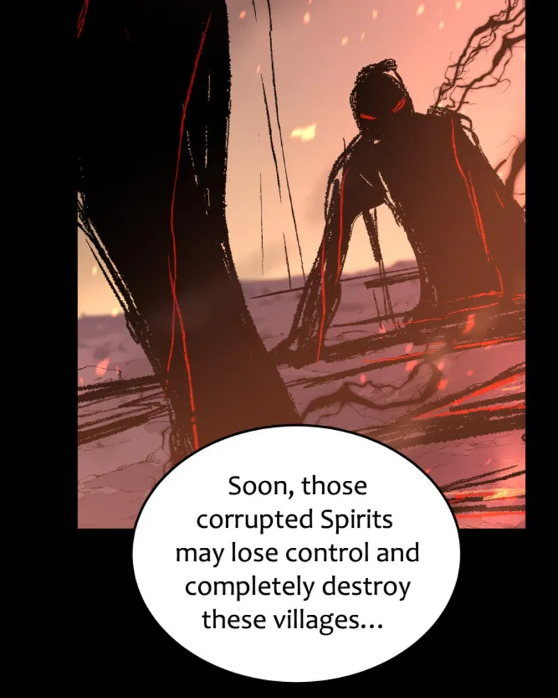 Cape of Spirits Chapter 83 page 8 - 