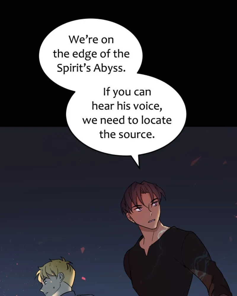 Cape of Spirits Chapter 83 page 73 - 