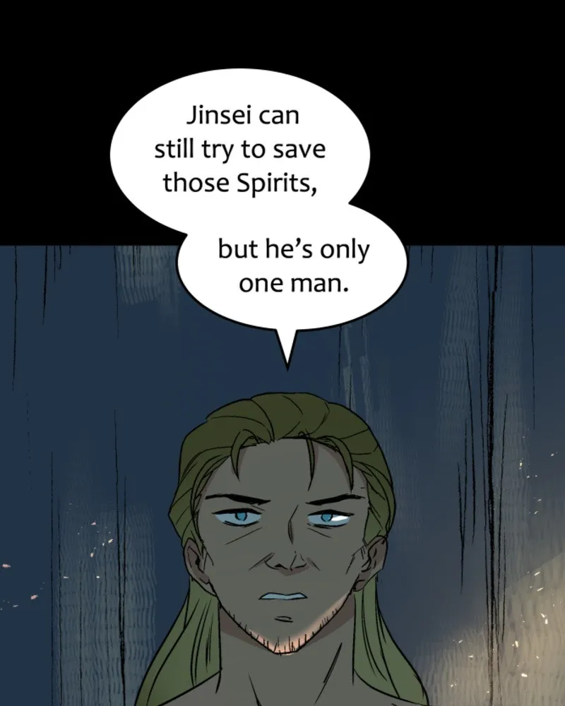Cape of Spirits Chapter 83 page 9 - 