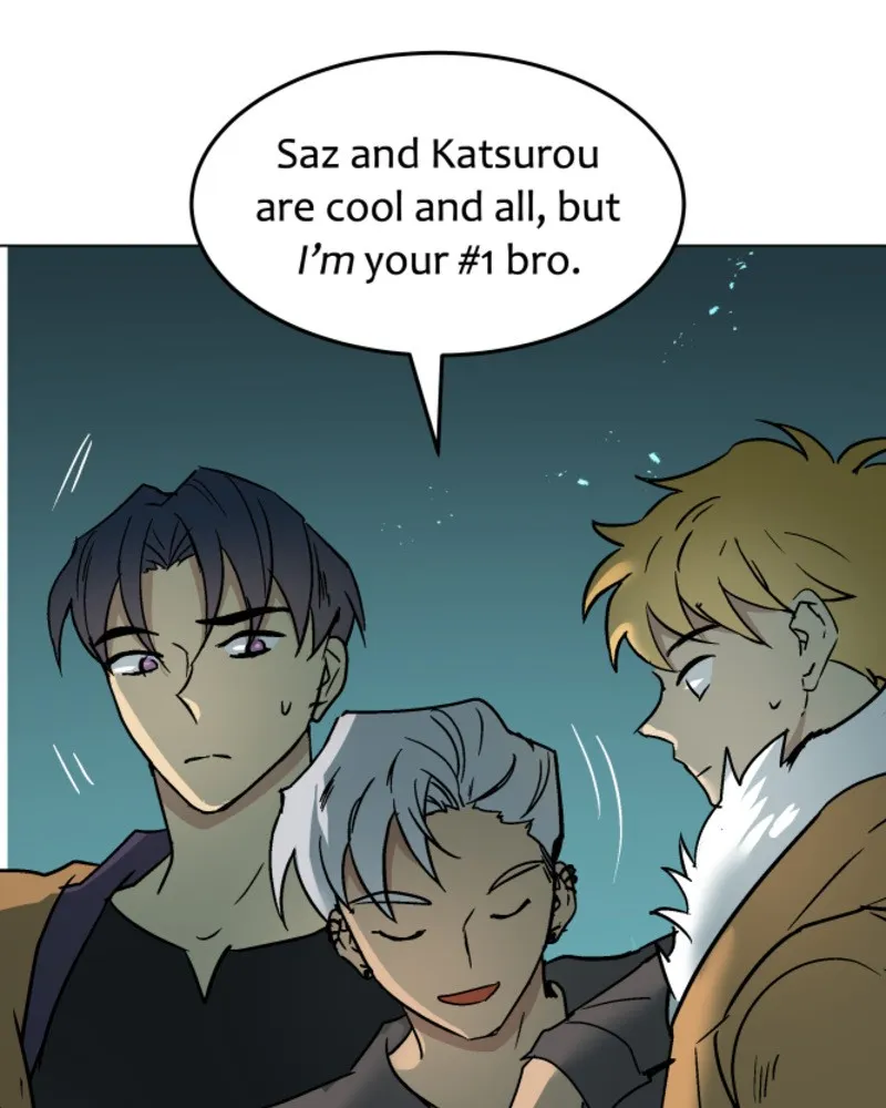 Cape of Spirits Chapter 84 page 34 - 