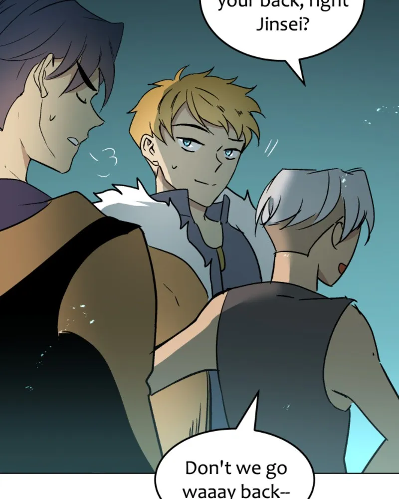 Cape of Spirits Chapter 84 page 36 - 