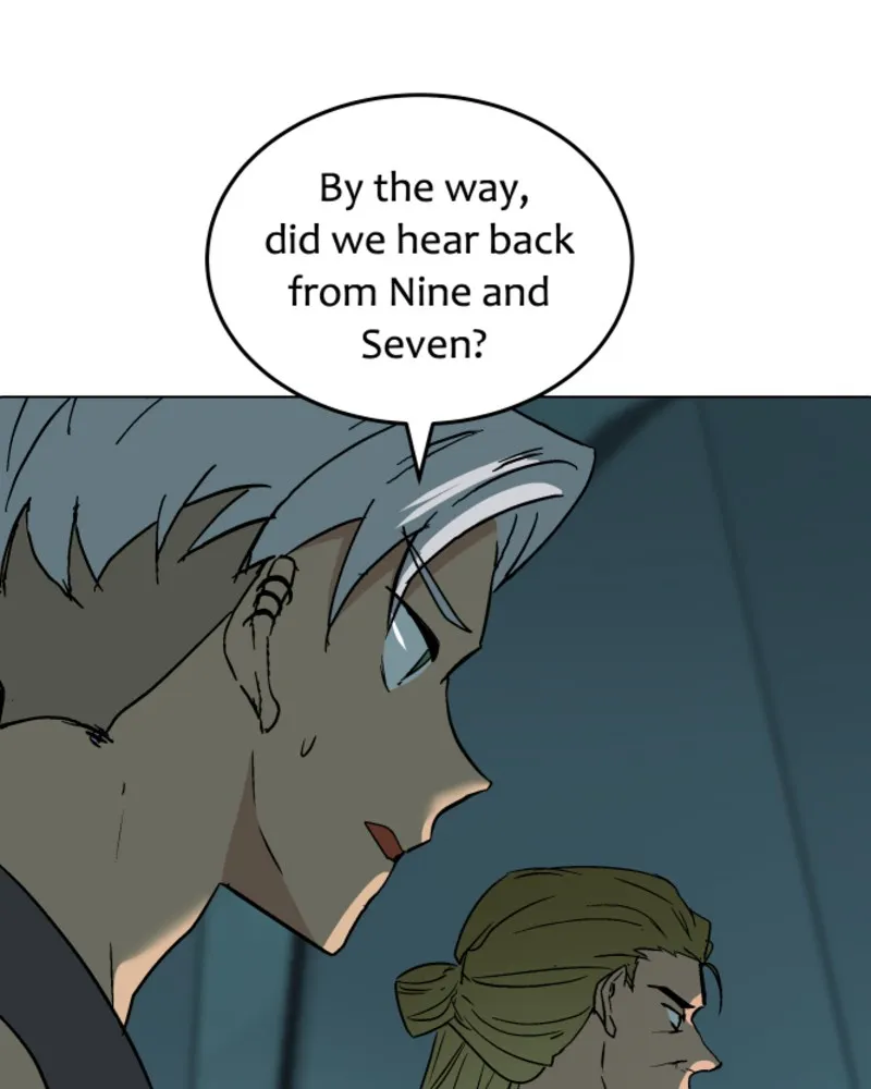 Cape of Spirits Chapter 84 page 5 - 
