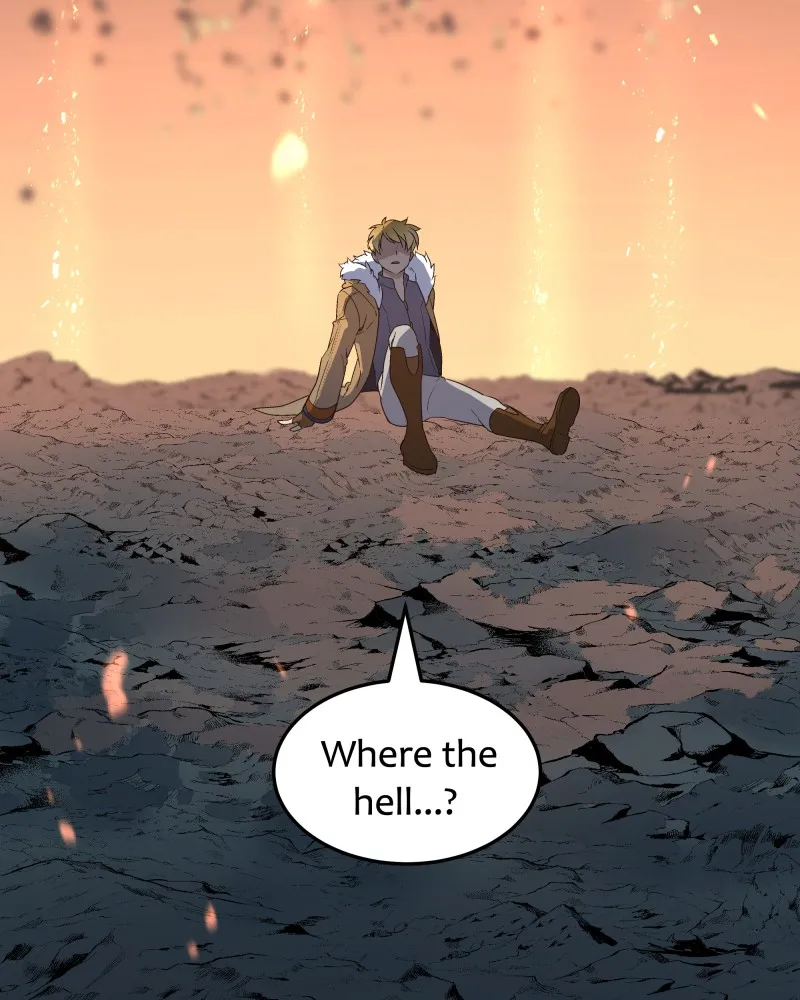 Cape of Spirits Chapter 84 page 70 - 
