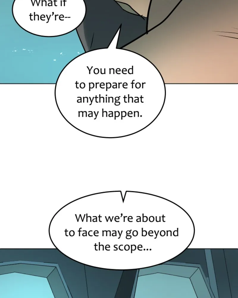 Cape of Spirits Chapter 84 page 8 - 