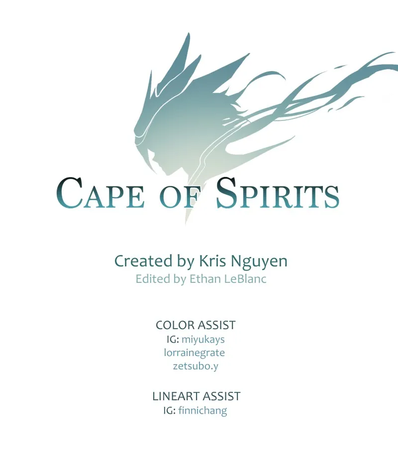 Cape of Spirits Chapter 85 page 117 - 