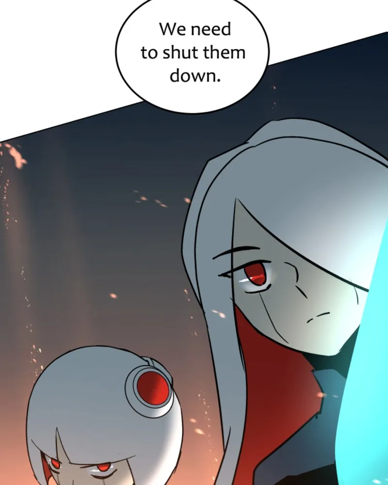 Cape of Spirits Chapter 85 page 3 - 