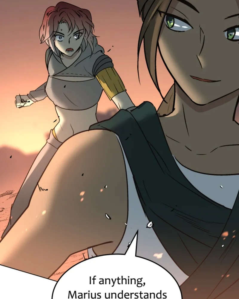 Cape of Spirits Chapter 85 page 22 - 