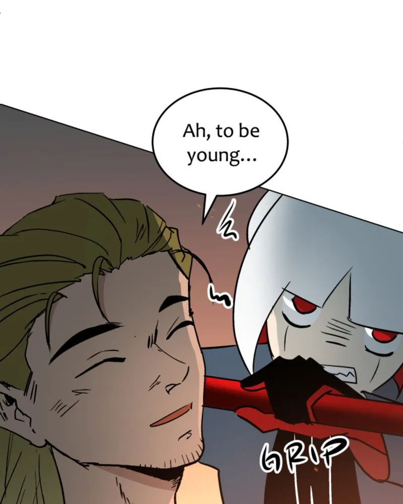 Cape of Spirits Chapter 85 page 35 - 