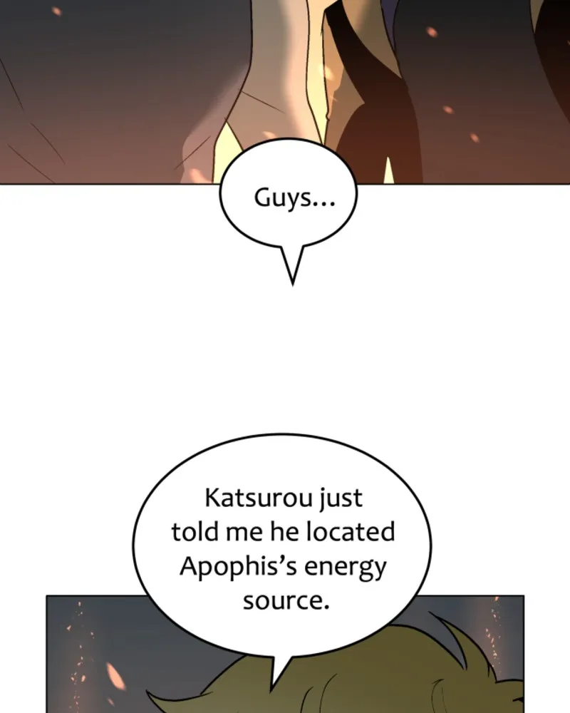 Cape of Spirits Chapter 85 page 8 - 