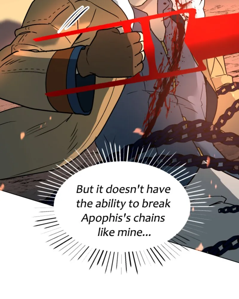 Cape of Spirits Chapter 86 page 81 - 