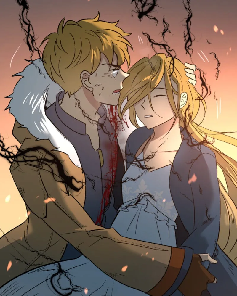 Cape of Spirits Chapter 86 page 99 - 
