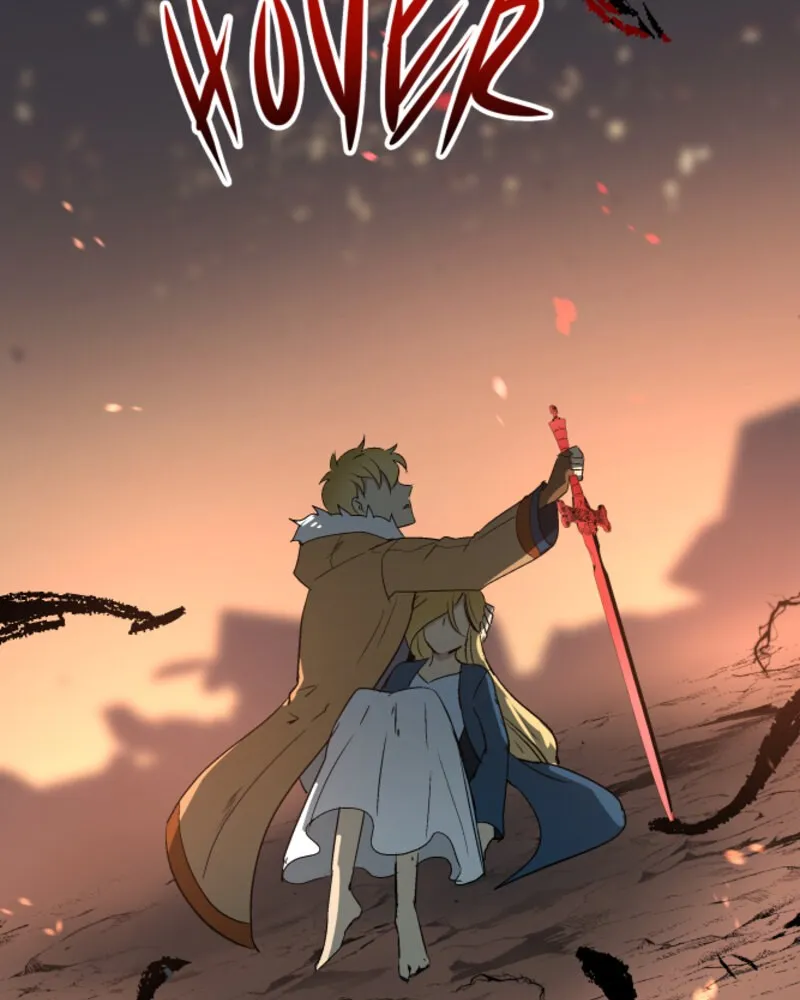 Cape of Spirits Chapter 87 page 34 - 