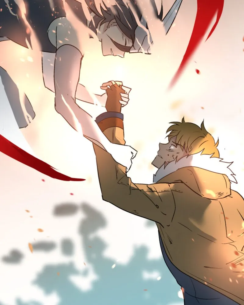 Cape of Spirits Chapter 88 page 176 - 