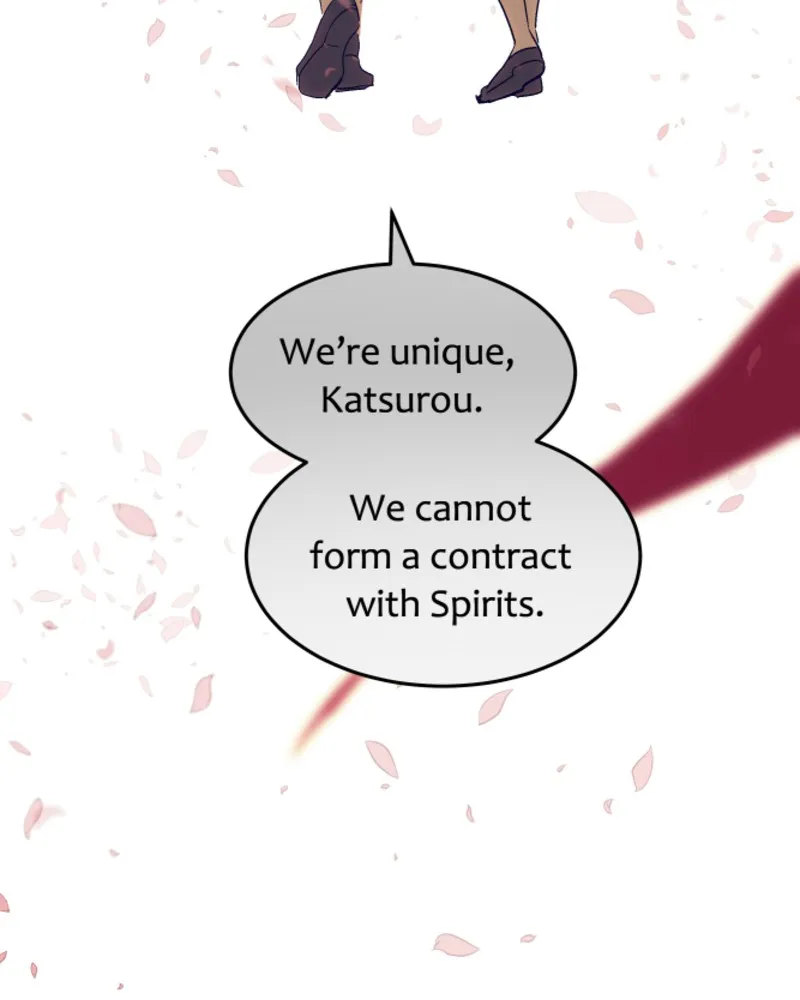 Cape of Spirits Chapter 88 page 5 - 