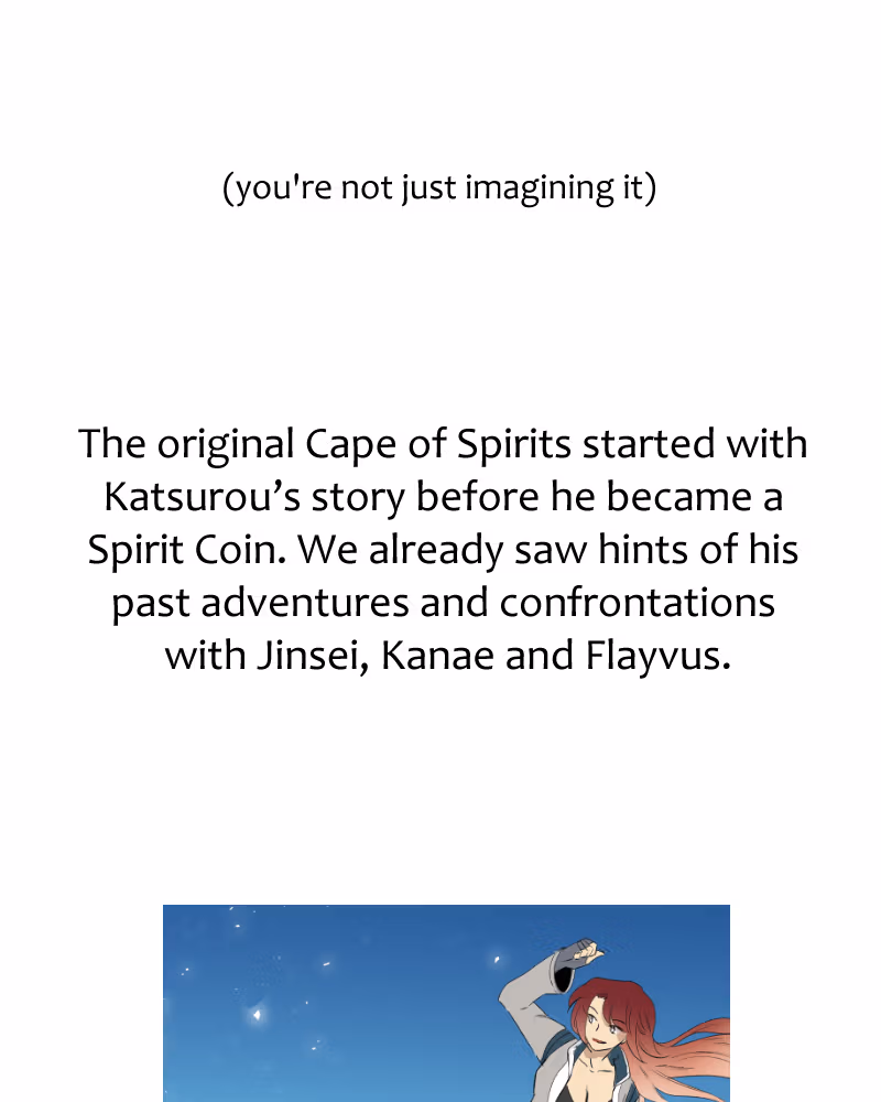 Cape of Spirits Chapter 89.1 page 6 - 
