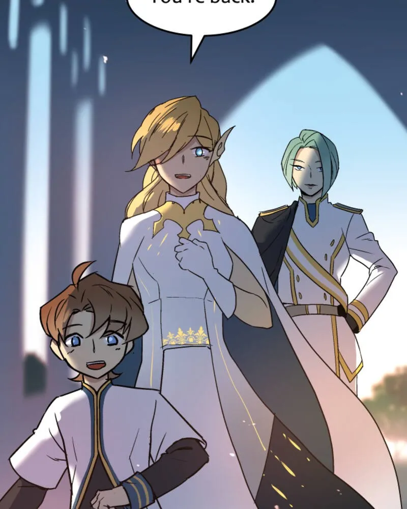 Cape of Spirits Chapter 89 page 117 - 