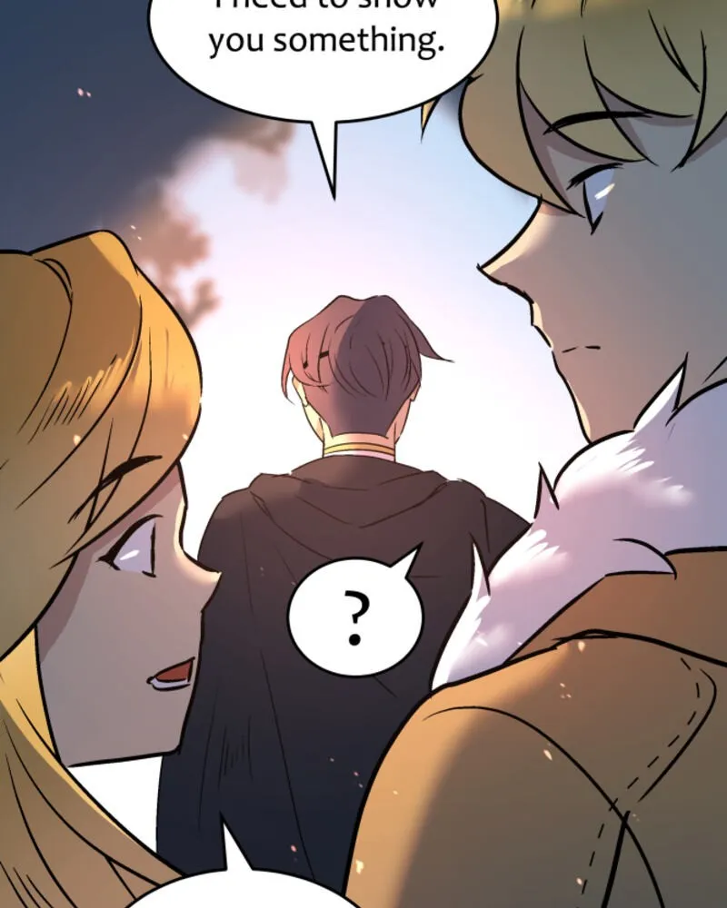 Cape of Spirits Chapter 89 page 132 - 