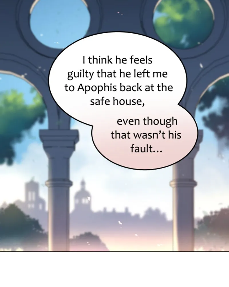 Cape of Spirits Chapter 89 page 137 - 