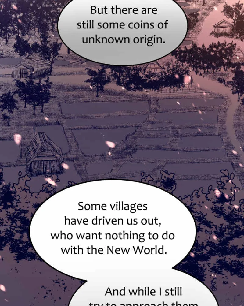 Cape of Spirits Chapter 89 page 152 - 
