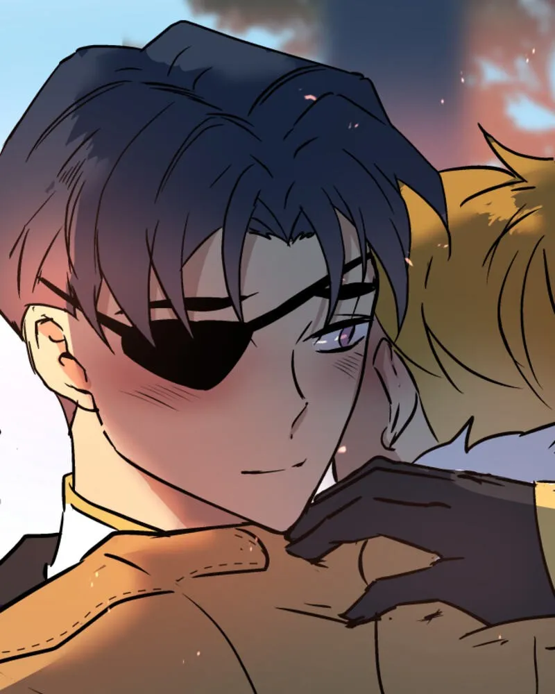 Cape of Spirits Chapter 89 page 179 - 