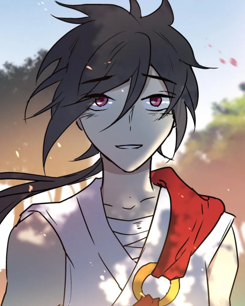Cape of Spirits Chapter 89 page 200 - 