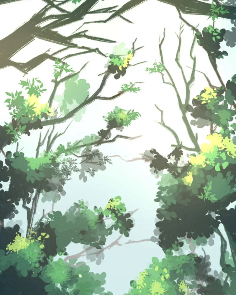 Cape of Spirits Chapter 89 page 3 - 