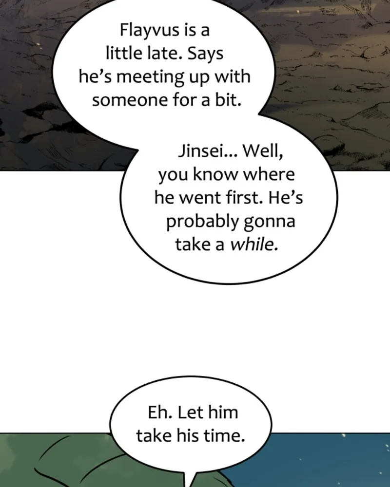 Cape of Spirits Chapter 89 page 29 - 