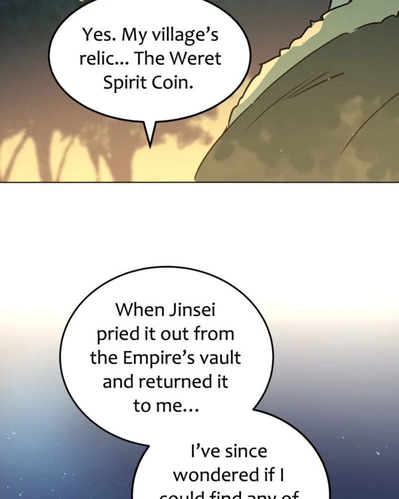 Cape of Spirits Chapter 89 page 34 - 