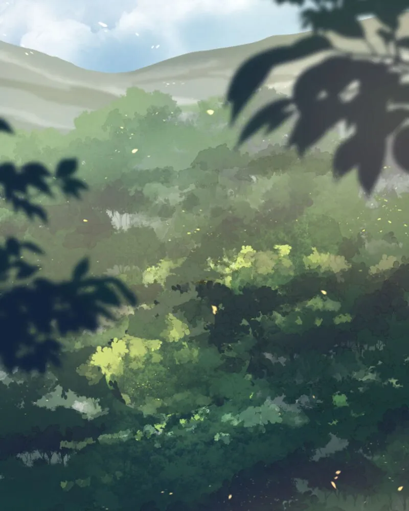 Cape of Spirits Chapter 89 page 5 - 