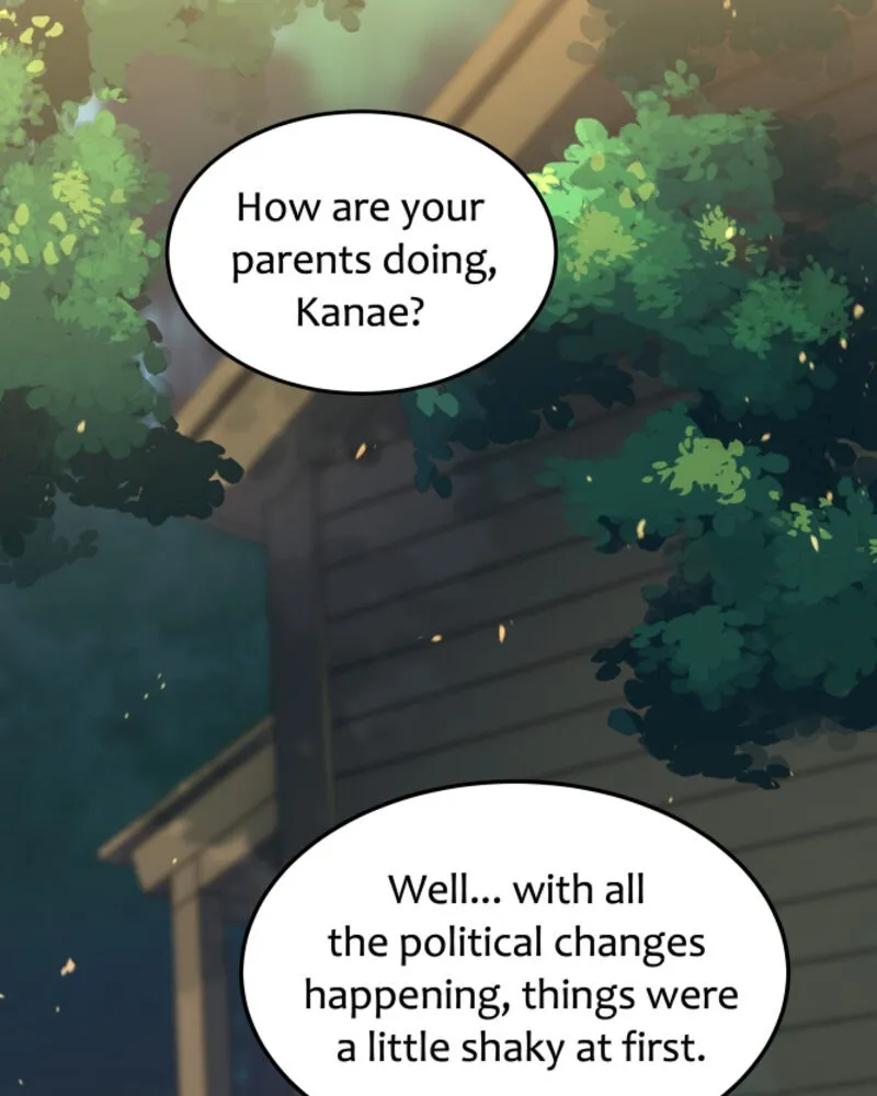 Cape of Spirits Chapter 89 page 47 - 