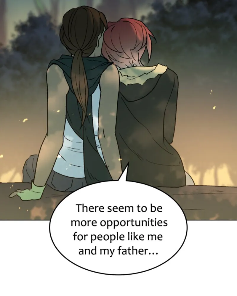 Cape of Spirits Chapter 89 page 49 - 