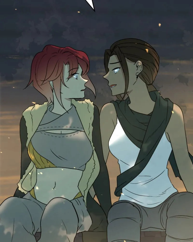 Cape of Spirits Chapter 89 page 54 - 