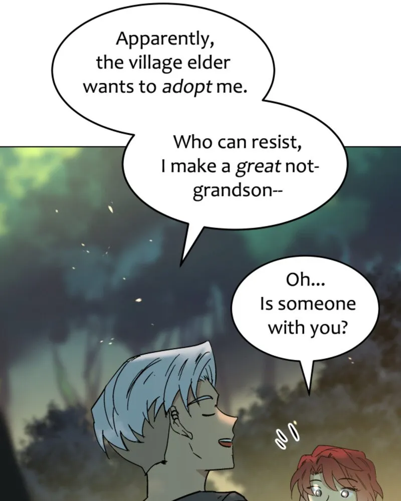Cape of Spirits Chapter 89 page 61 - 