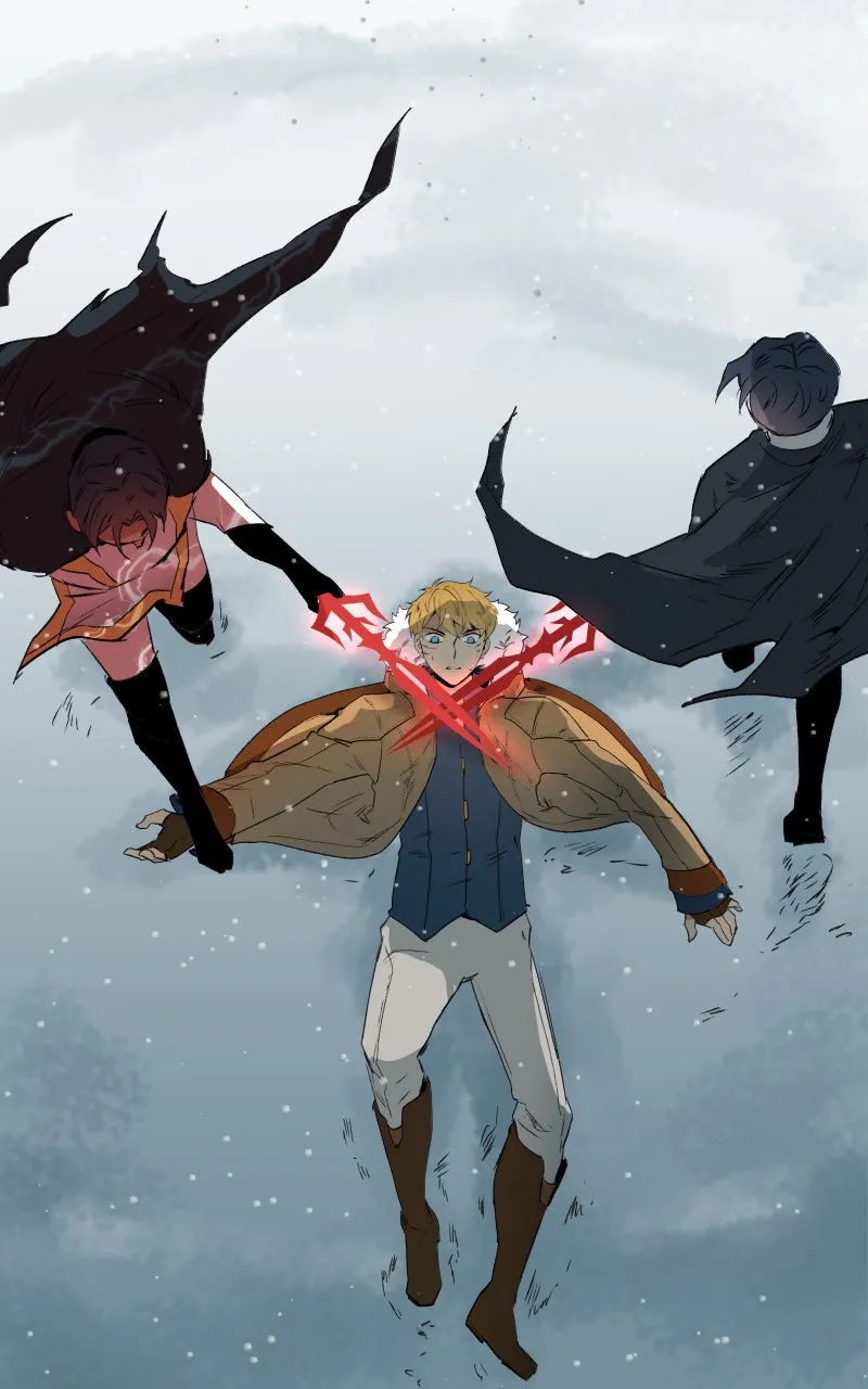 Cape of Spirits Chapter 9 page 45 - 