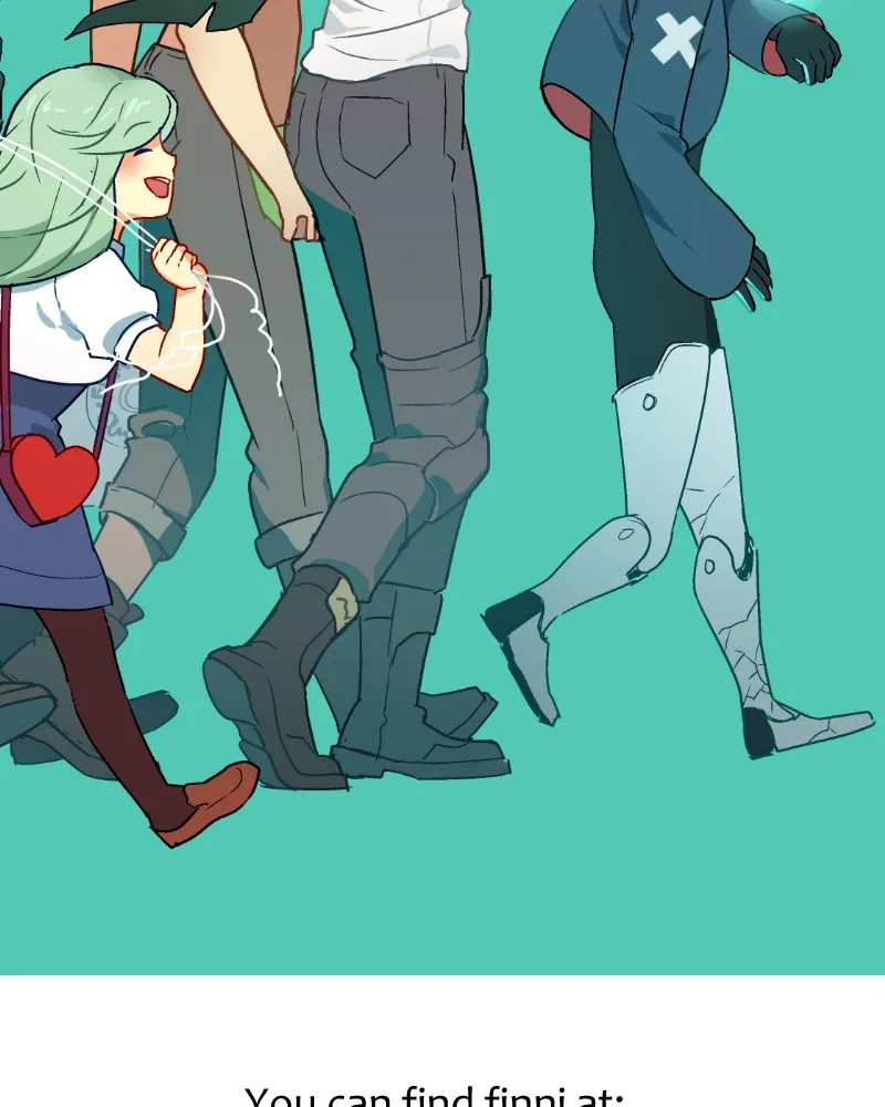 Cape of Spirits Chapter 90 page 34 - 