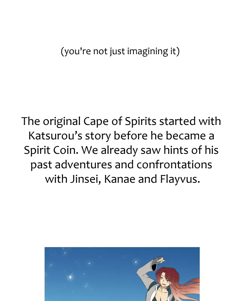 Cape of Spirits Chapter 90 page 6 - 