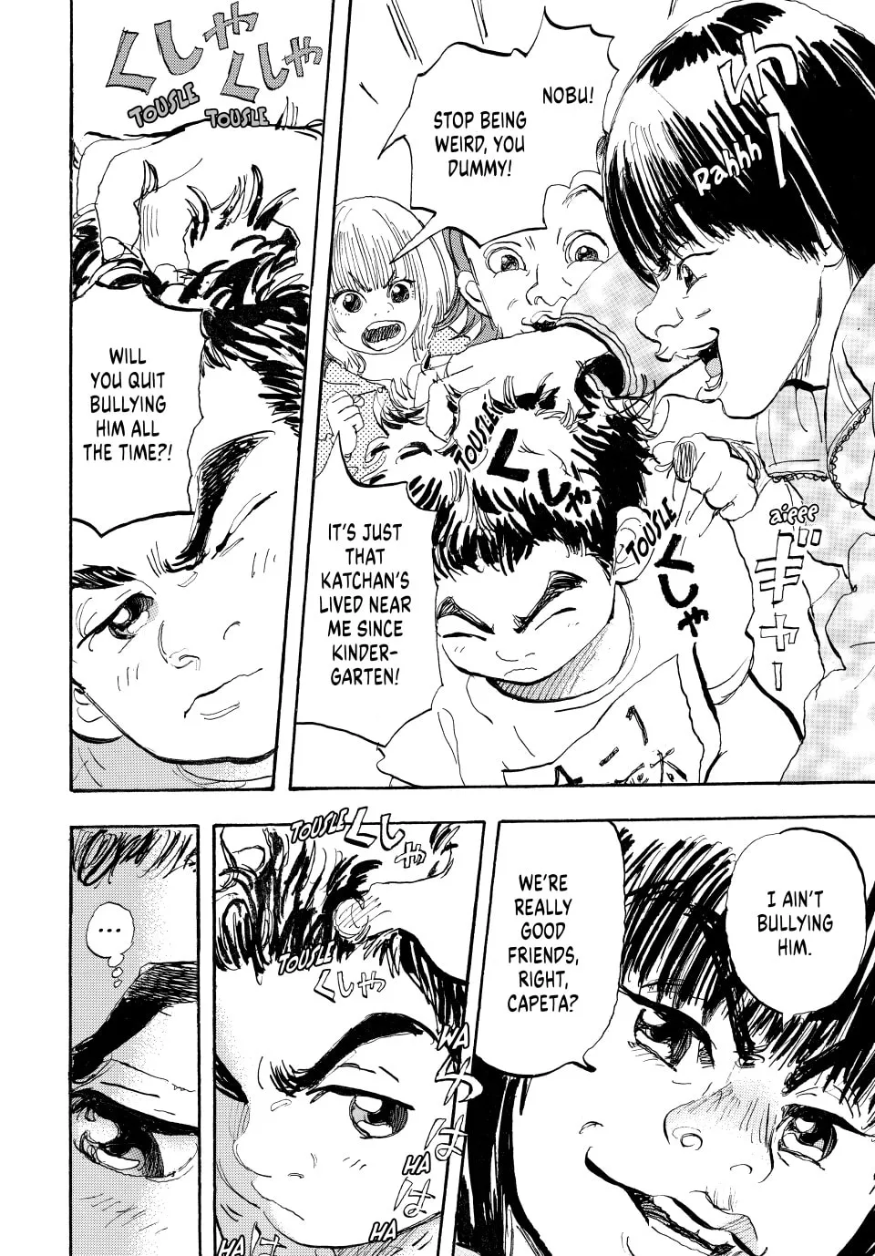 Read capeta chapter 1 image 10 on Lezhin