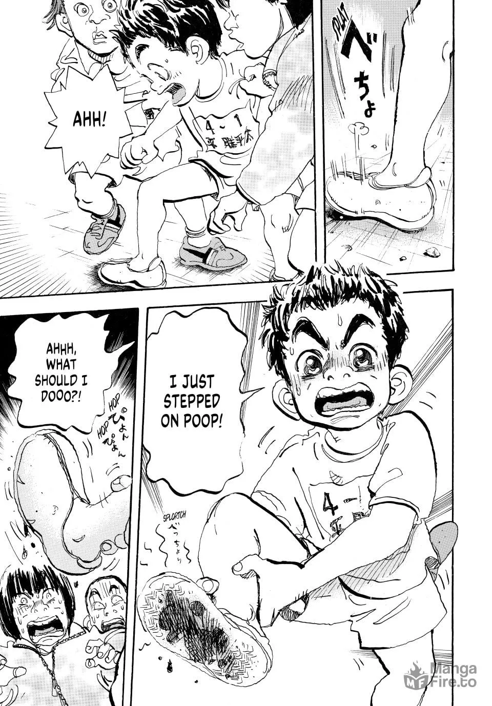Read capeta chapter 1 image 11 on Lezhin